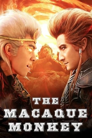 The Macaque Monkey (2021) Hindi Dual Audio – – 480p