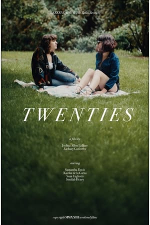 Twenties (2024) Hindi (MULTI AUDIO) – – 1080p